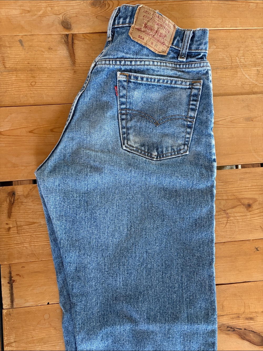 Levi Jeans 31x 32